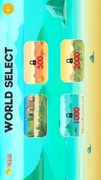 Hill Climb Monster游戏截图1