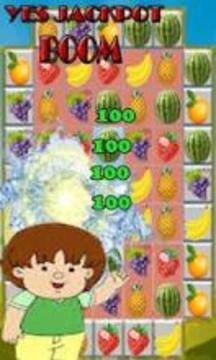 Match Fruits Fresh游戏截图3