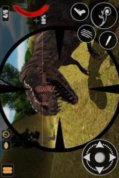 Wild Animals Jungle Hunting: FPS Shooting Game游戏截图2