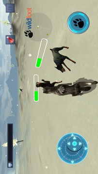 Snow Dog Survival Simulator游戏截图3