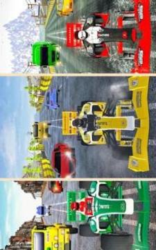 Crazy Road Racer: Highway Traffic Driving 3D游戏截图3