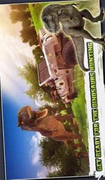 Dinosaur Hunting Simulator Game: Shooting Revenge游戏截图4