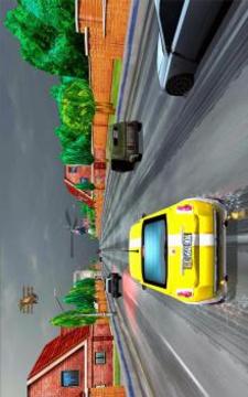 Highway Speed Car Racing 2游戏截图4