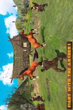 Virtual Horse Family Jungle Life Simulator游戏截图1