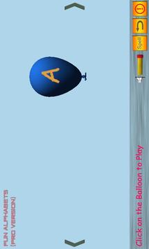 Fun Alphabets for Kids (Lite)游戏截图2