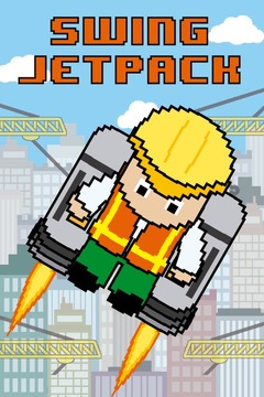 Swing Jetpack Top Free Game游戏截图1