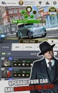 Mafia Clicker: Idle Racing & Gang Adventure Tycoon游戏截图3