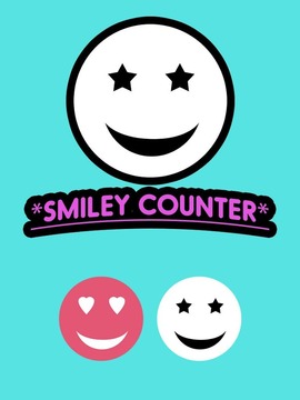 Smiley Counter游戏截图2