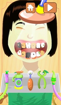 Girls Dentist游戏截图4