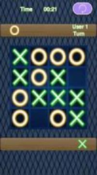 Tic Tac Toe : Brain Puzzle游戏截图3