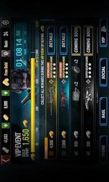 Zombie Dead Man Shooting Game – 3D Zombies Shooter游戏截图1