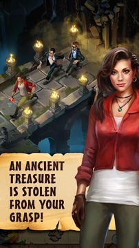 Adventure Escape: Hidden Ruins游戏截图1