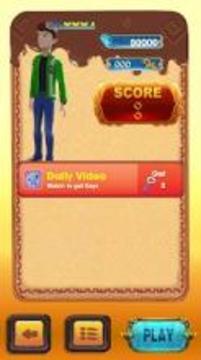 Subway Surf: Super Hero Ben游戏截图3