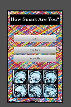 How Smart Are You?游戏截图1