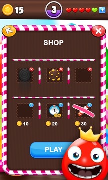 Candy King - FREE游戏截图2