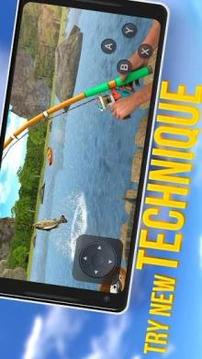 Wild Fishing Pro Clash游戏截图3