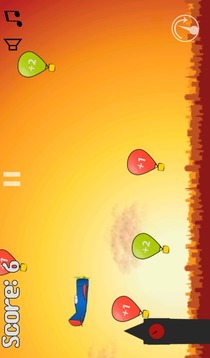 Balloons Game游戏截图3