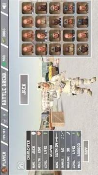 Battle Arena - Online Shooter游戏截图4