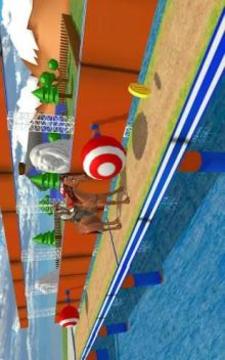 Horse Riding Simulation - Water Stunt Adventure游戏截图3