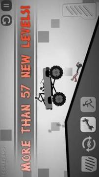 Mad Stickman Destruction游戏截图2