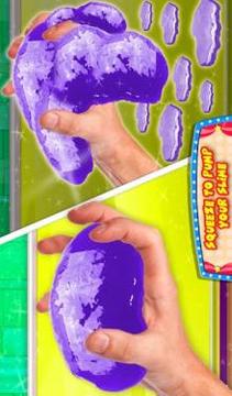 Fluffy Squishy Slime Maker! Press, Poke & Stretch游戏截图5