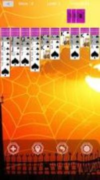 Spider Solitaire: Card Games 2018游戏截图2