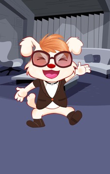 Puppy Dog - Dress Up游戏截图3