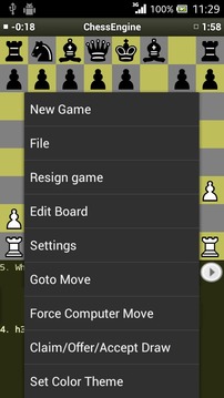 Professional Chess Free游戏截图2