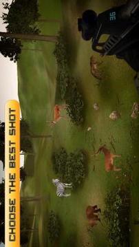 Real Forest Animal Hunting游戏截图3
