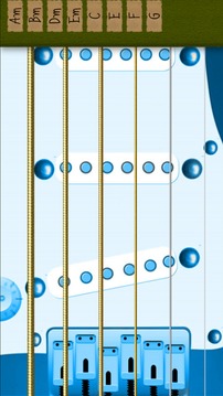 Guitar instrument Chords Tabs游戏截图1