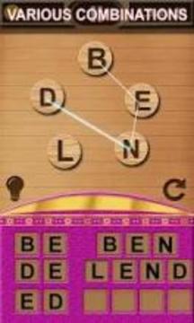 Word Connect Puzzle Game: Word Connect Letters Fun游戏截图3