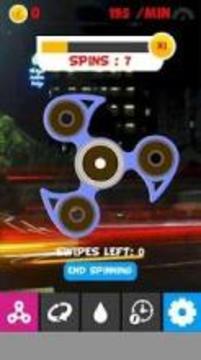 Spinner Real 3D 2018游戏截图1