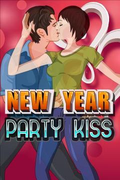 New Year Party Kiss游戏截图1