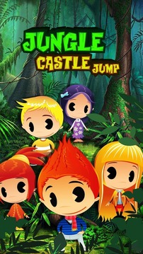 Jungle Castle Jump游戏截图4