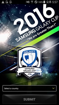 GALAXY CUP游戏截图1