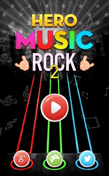 Music Hero Rock 2游戏截图1