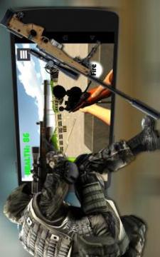 Army Sniper Assassin Shoot 3D游戏截图3