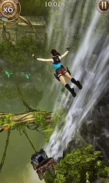 Puzzle Relic Run Lara Croft游戏截图2