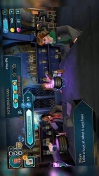 Guide Harry Potter Hogwarts Mystery Go Poter Font游戏截图2