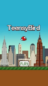 Teensy Bird游戏截图1