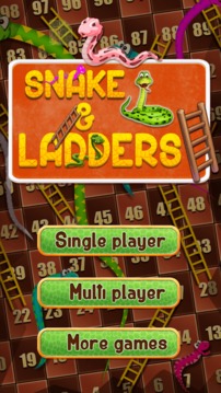 Snake And Ladders游戏截图3