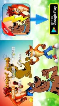 scoobydoo And crash bandicoot Adventure 2018游戏截图1