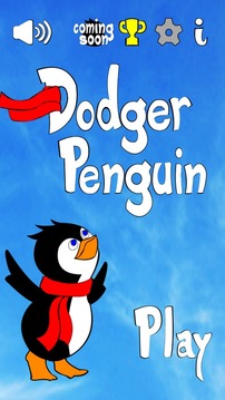 Dodger Penguin游戏截图5