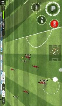 FIFA Soccer 2018游戏截图1