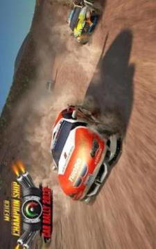 Rally Racing: Mexico Championship 2018游戏截图4