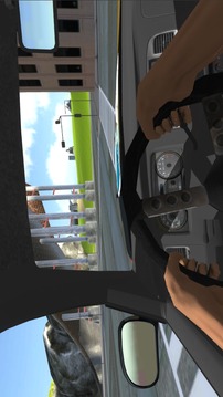Police Car Drift Simulator游戏截图4