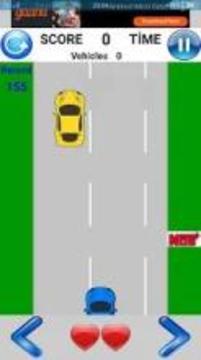 Super Racers Car Racing Game游戏截图2