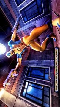 grand superhero city battle street crime fighter游戏截图5