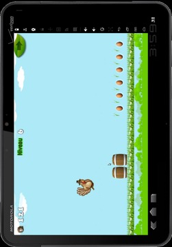 Fly Crazy Chicken Adventure游戏截图5