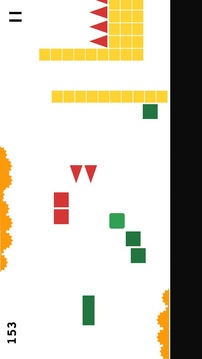 Impossible Geometry Jump Clean游戏截图4